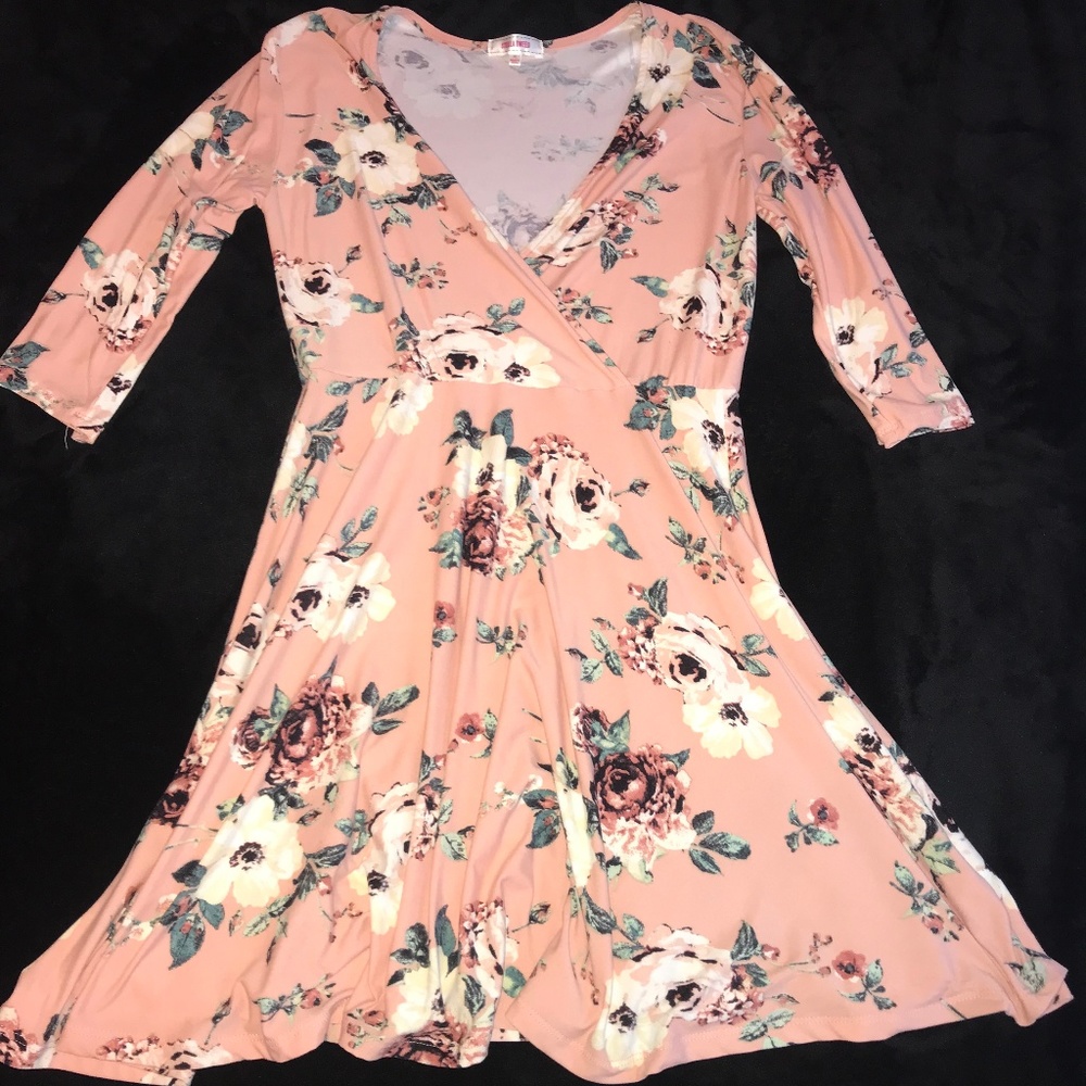 Stella Tweed Dress